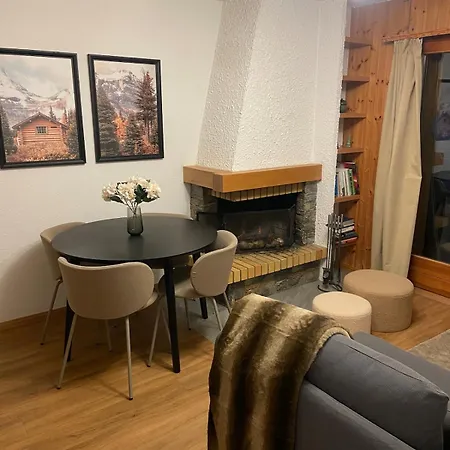 2 Pieces Avec Vue - A 2 Pas Des Pistes