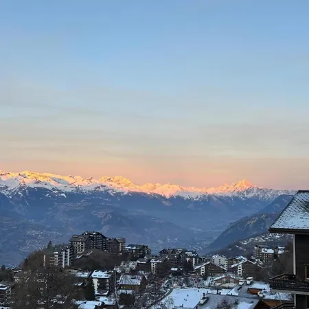 2 Pieces Avec Vue - A 2 Pas Des Pistes *